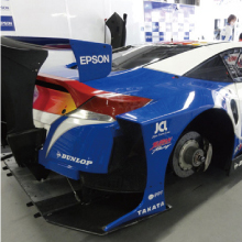 GTレース画像